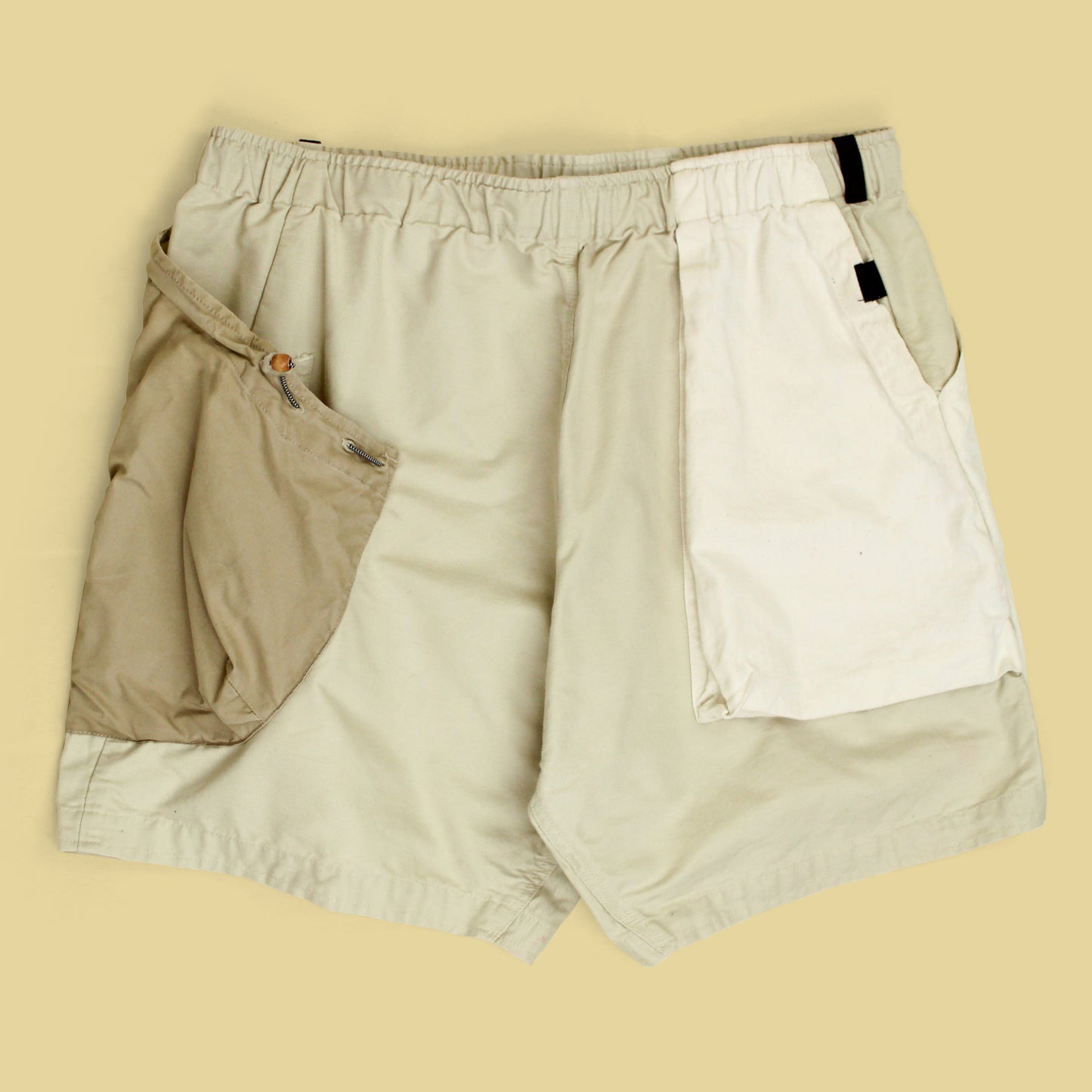 Earth/Studies Patchwork Cotton MP-104 Shorts
