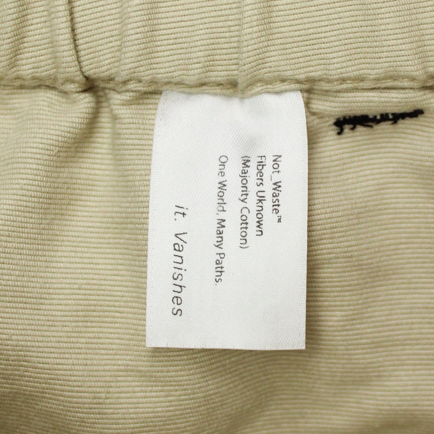 Earth/Studies Patchwork Cotton MP-104 Shorts