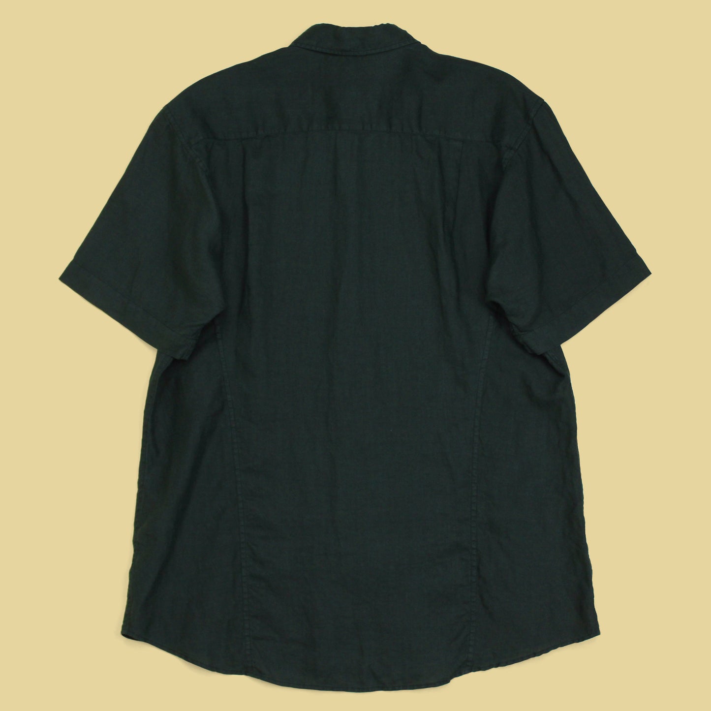 Outlier Ramie Short Sleeve Pivot Shirt