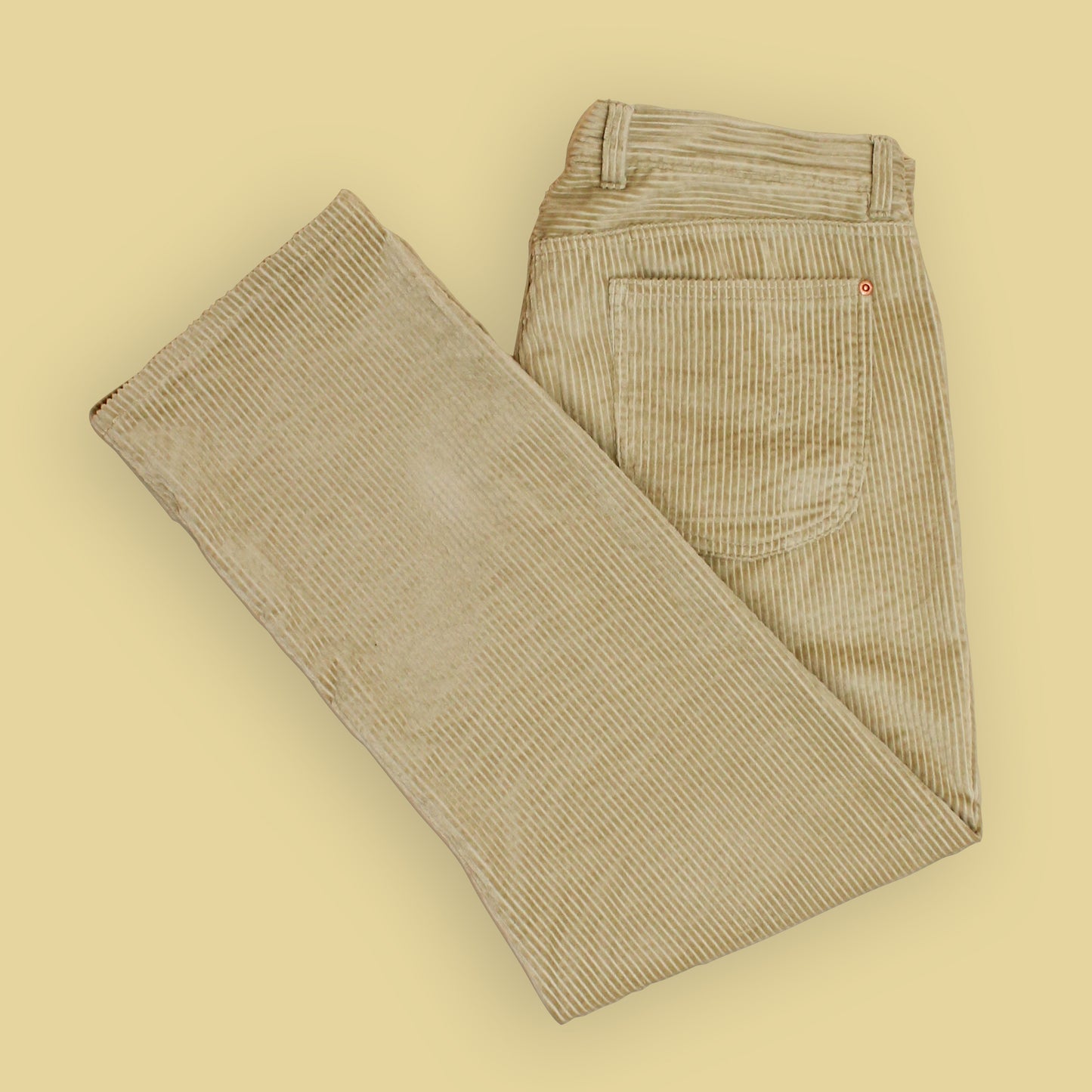 Wythe Wide-Wale Corduroy 5-Pocket Pants