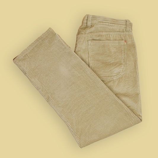 Wythe Wide-Wale Corduroy 5-Pocket Pants