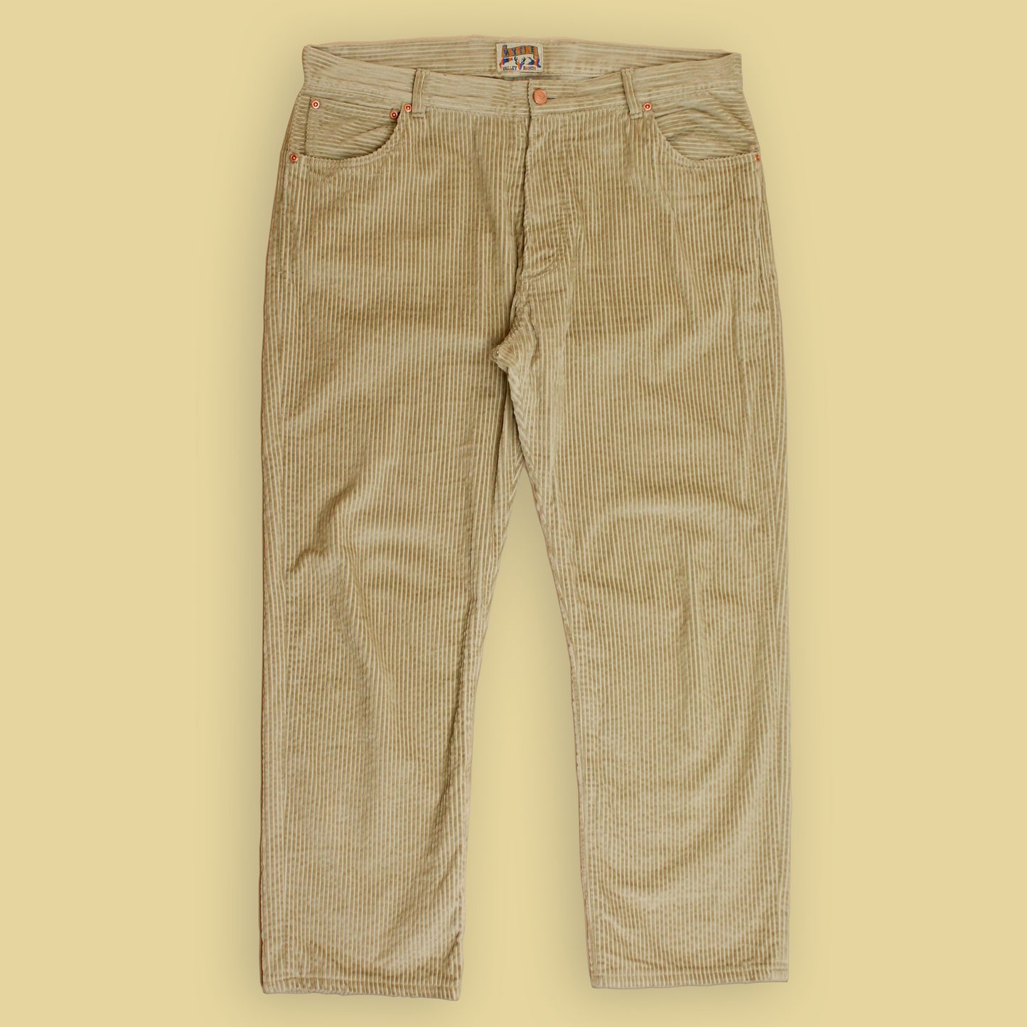 Wythe Wide-Wale Corduroy 5-Pocket Pants