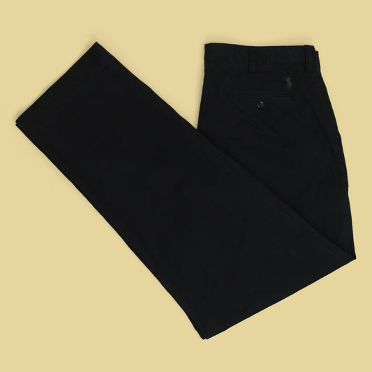 Vintage Polo Ralph Lauren Cotton Twill Prospect Pant Chinos