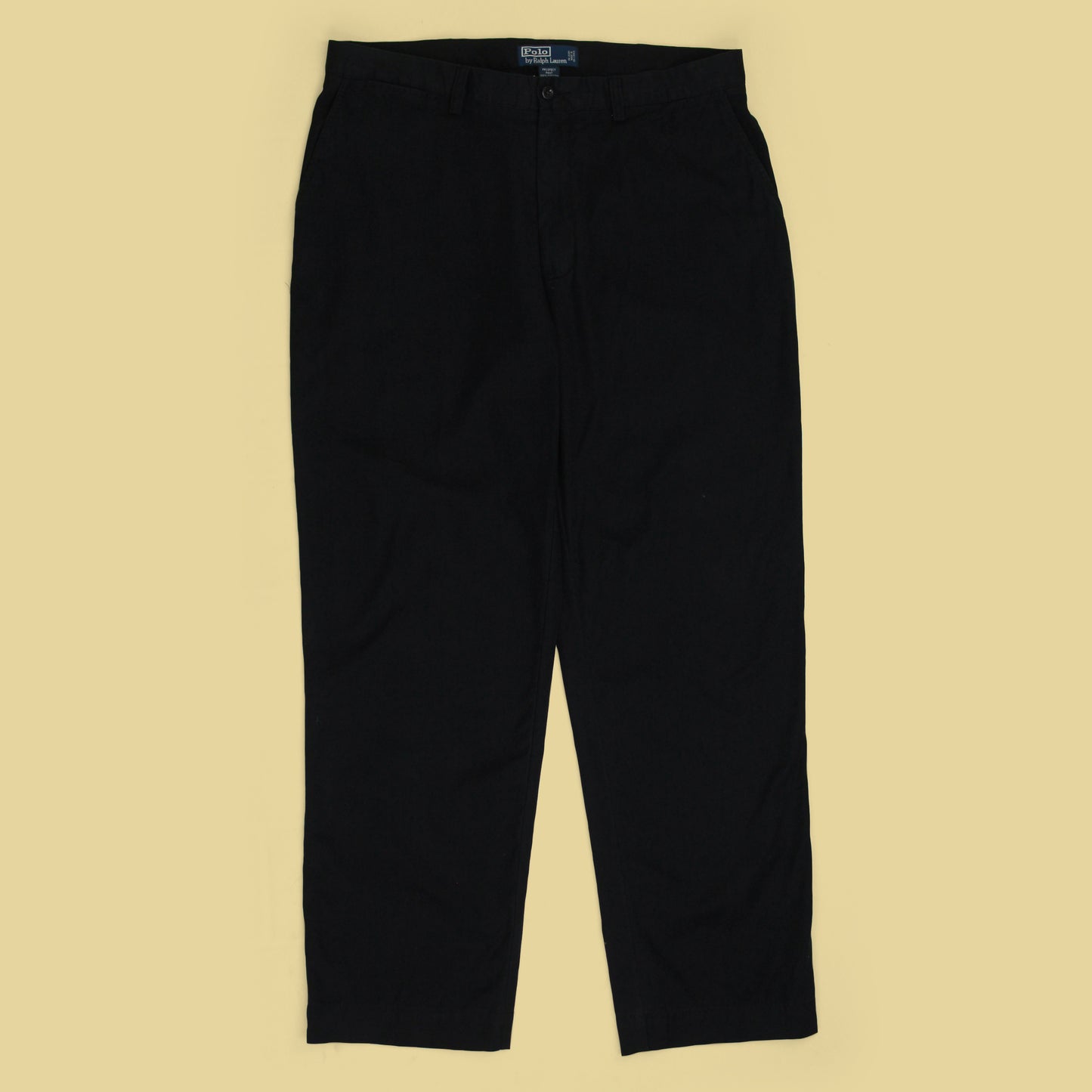 Vintage Polo Ralph Lauren Cotton Twill Prospect Pant Chinos