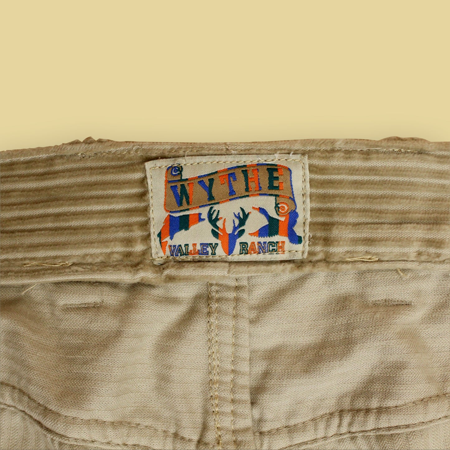 Wythe Wide-Wale Corduroy 5-Pocket Pants