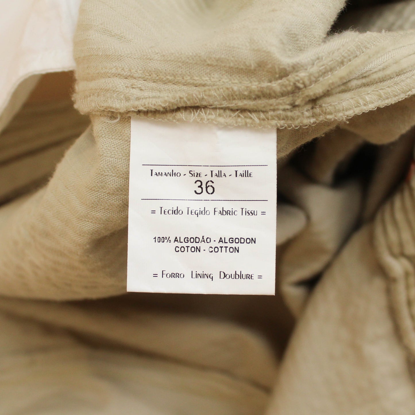 Wythe Wide-Wale Corduroy 5-Pocket Pants
