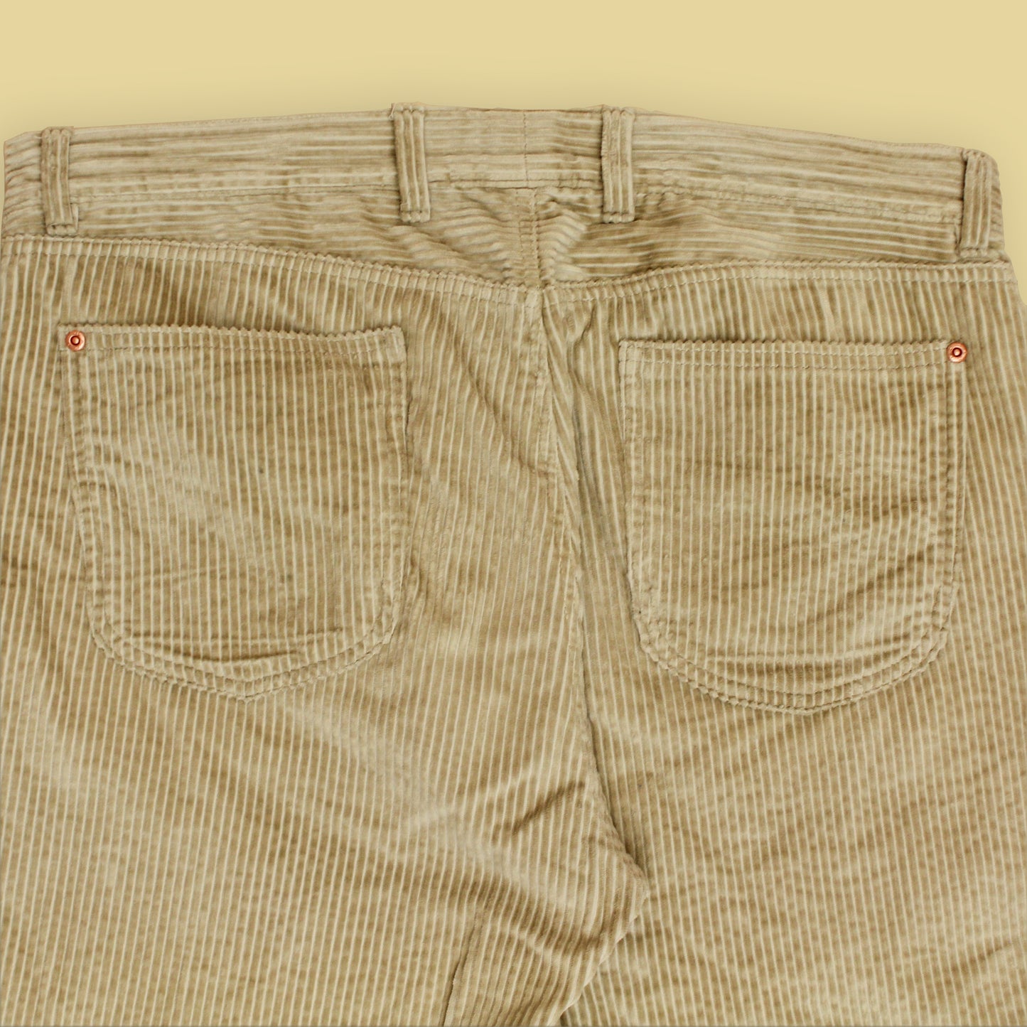Wythe Wide-Wale Corduroy 5-Pocket Pants