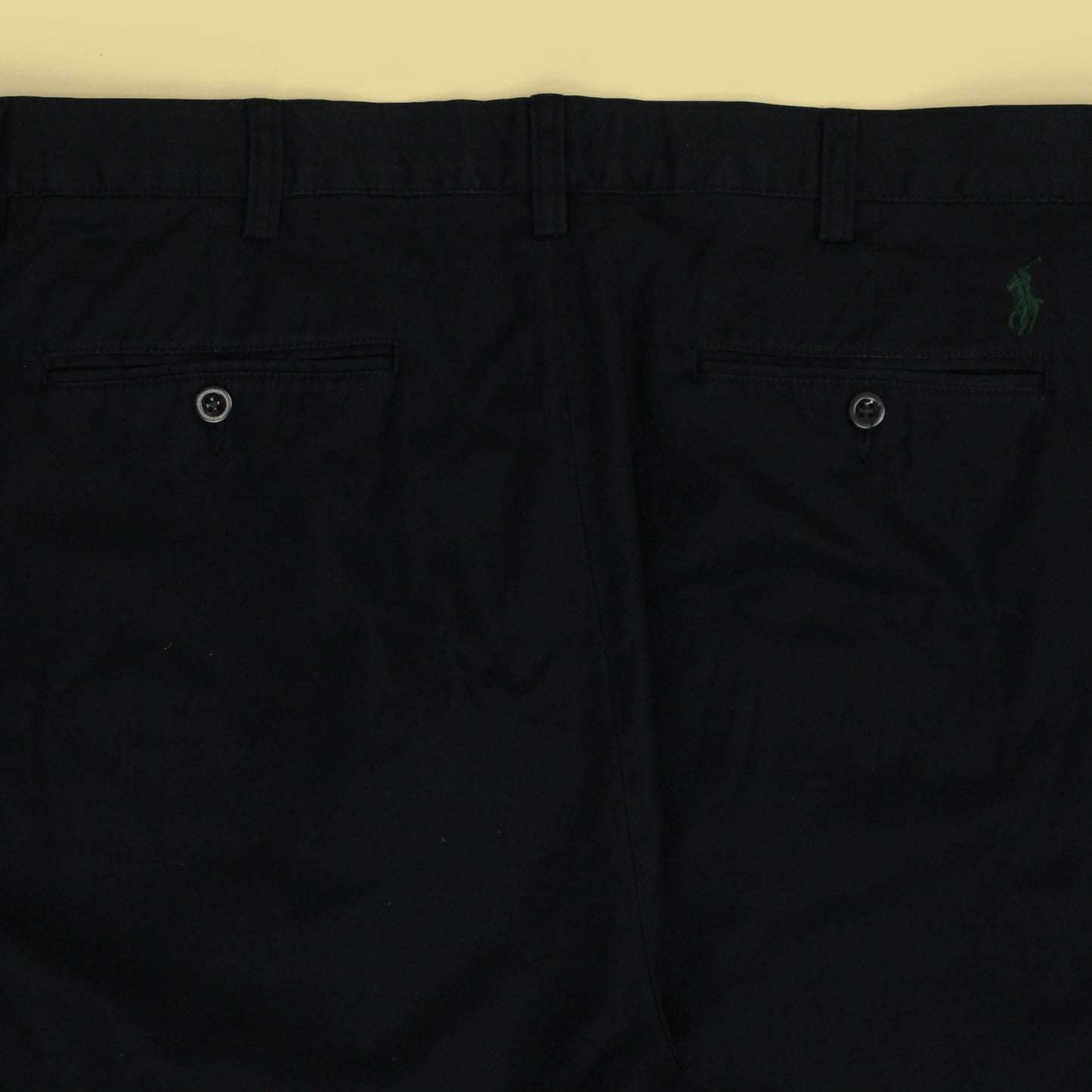 Vintage Polo Ralph Lauren Cotton Twill Prospect Pant Chinos