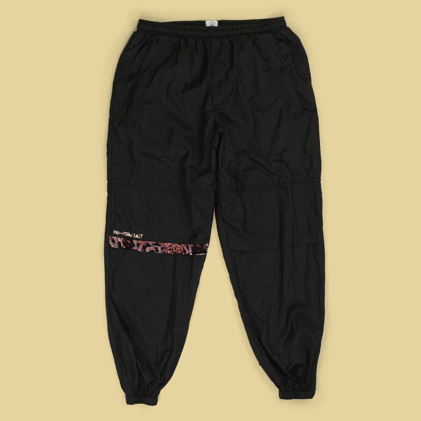 18 East Nylon Jog Pants