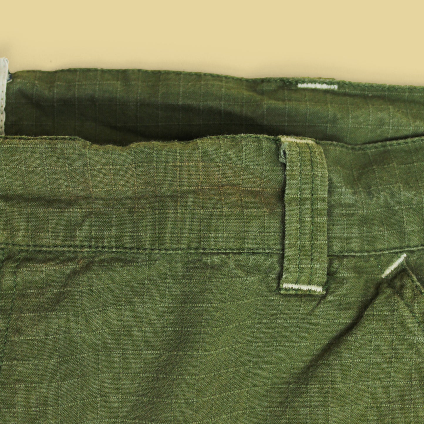 18 East Cotton Ripstop Studio Double Knee Pants