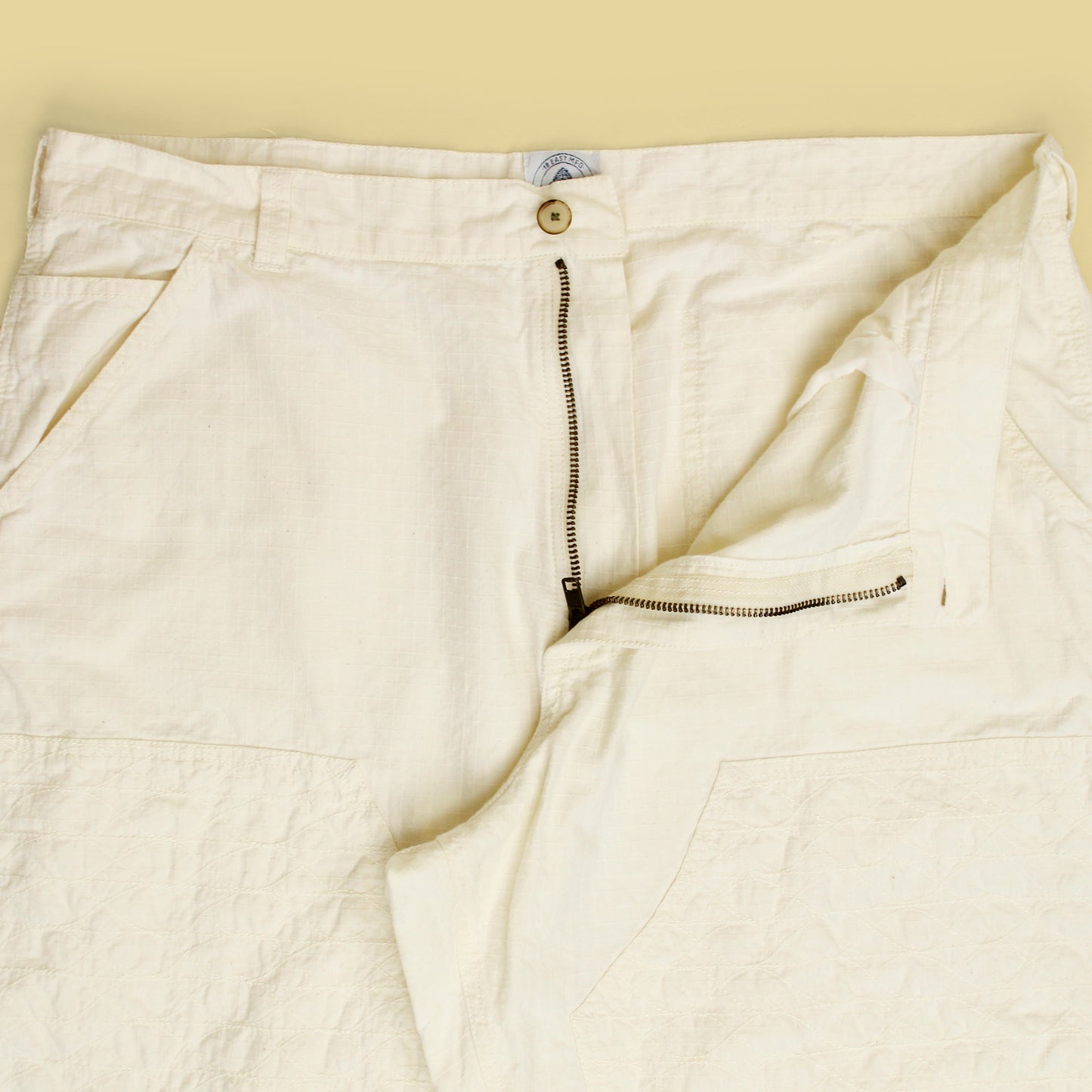18 East Cotton Ripstop Studio Double Knee Pants