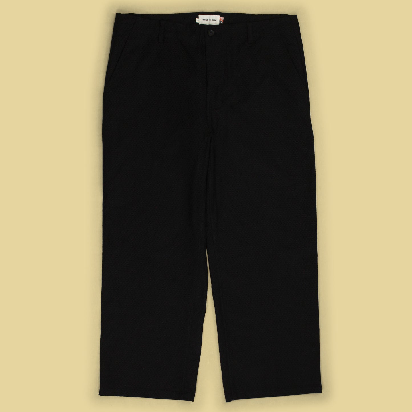 Honor The Gift Geometric Wale Corduroy Pants