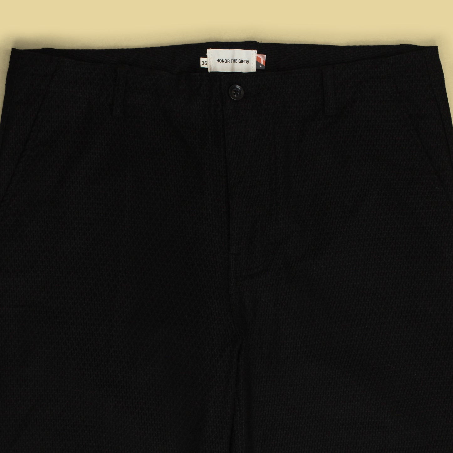 Honor The Gift Geometric Wale Corduroy Pants