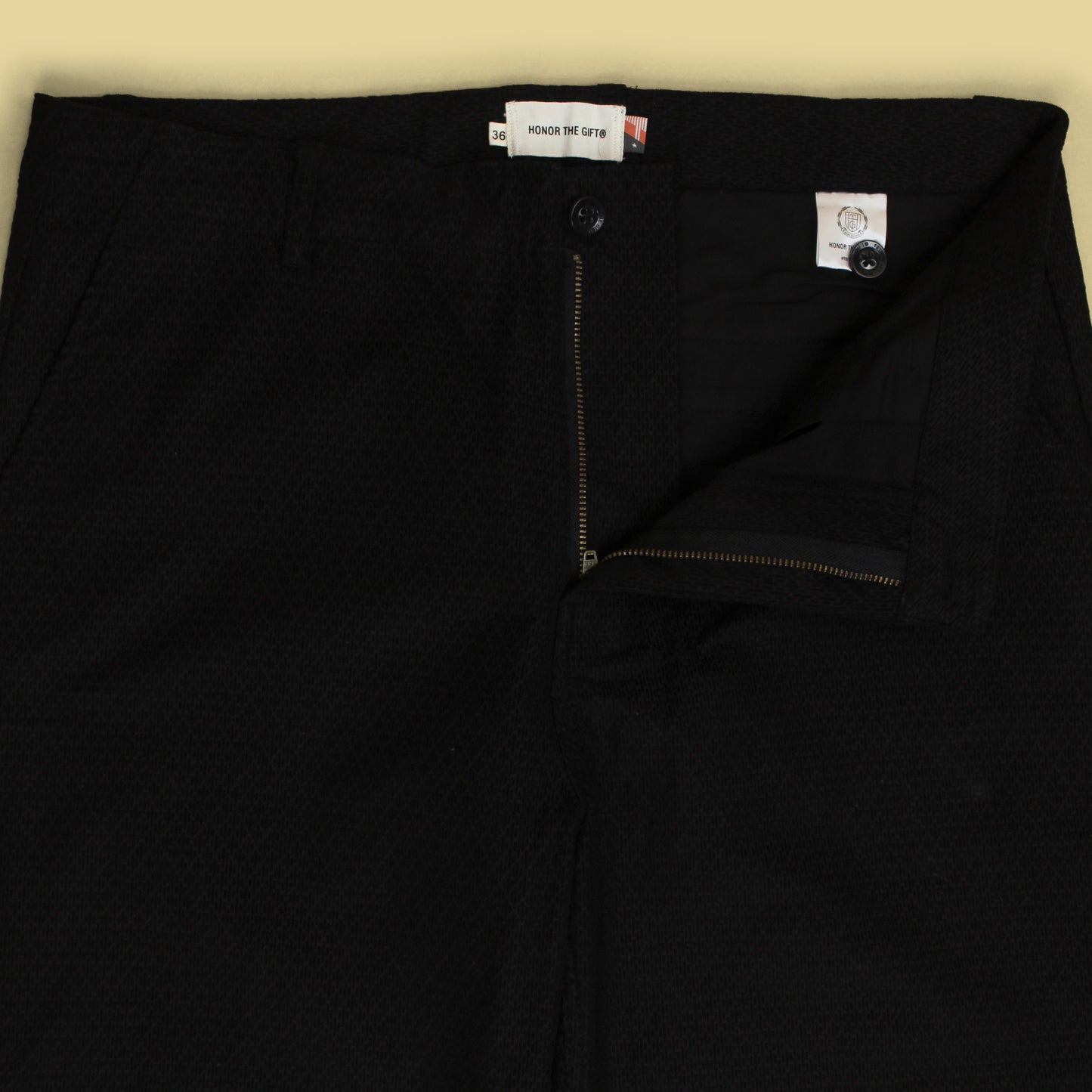 Honor The Gift Geometric Wale Corduroy Pants