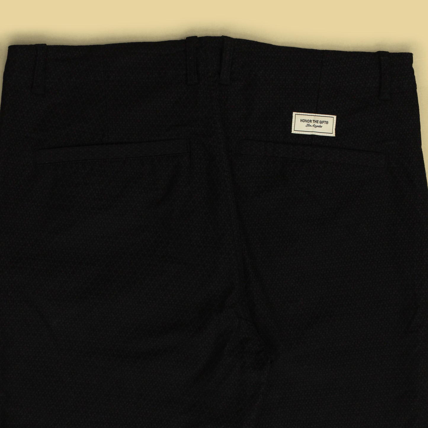 Honor The Gift Geometric Wale Corduroy Pants