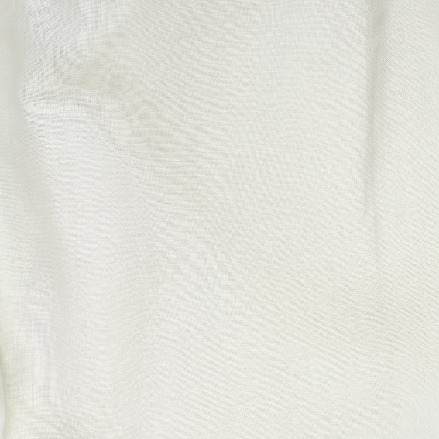 Ben Silver Linen Pleated Trousers