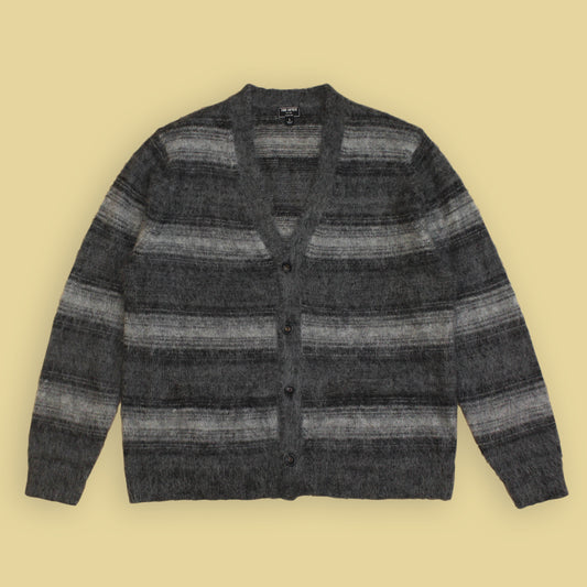Todd Snyder Ombre Mohair Cardigan