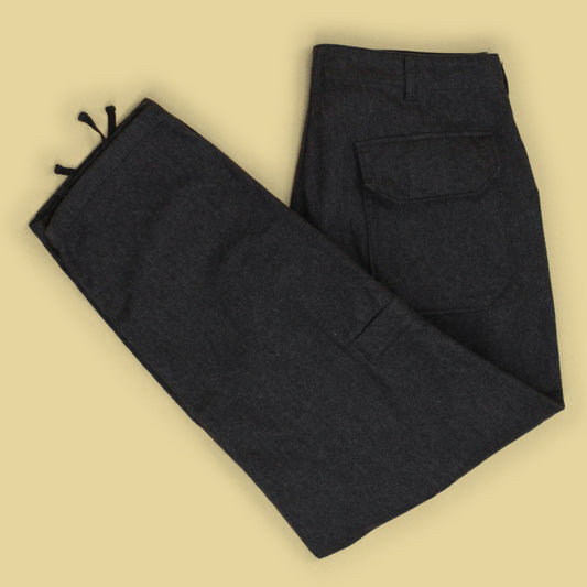 Engineered Garments Polywool Flannel Aircrew Pants