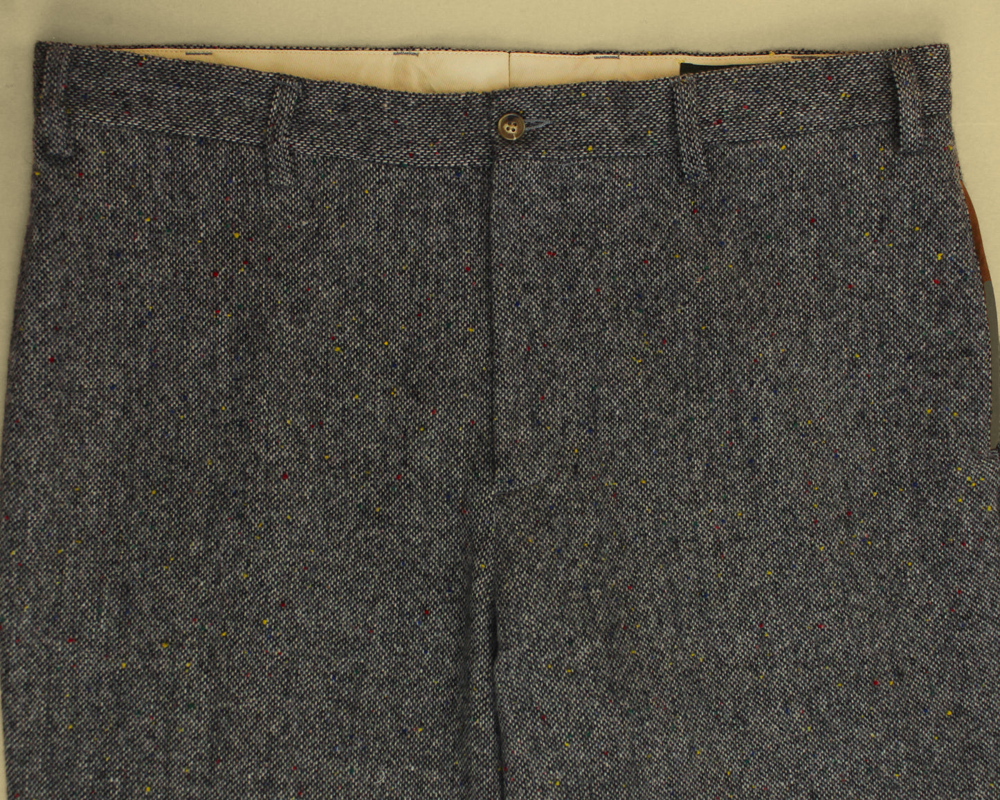 Orvis Flecked Tweed Trousers