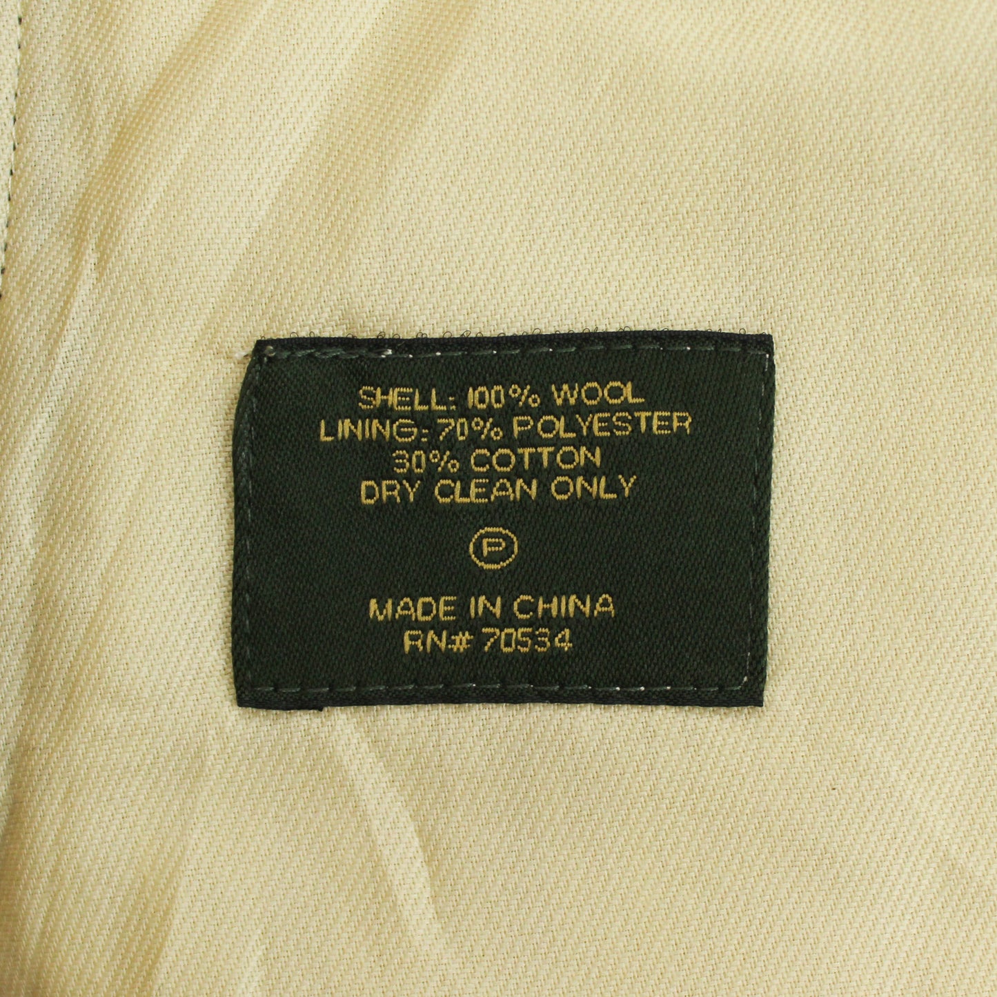 Orvis Flecked Tweed Trousers