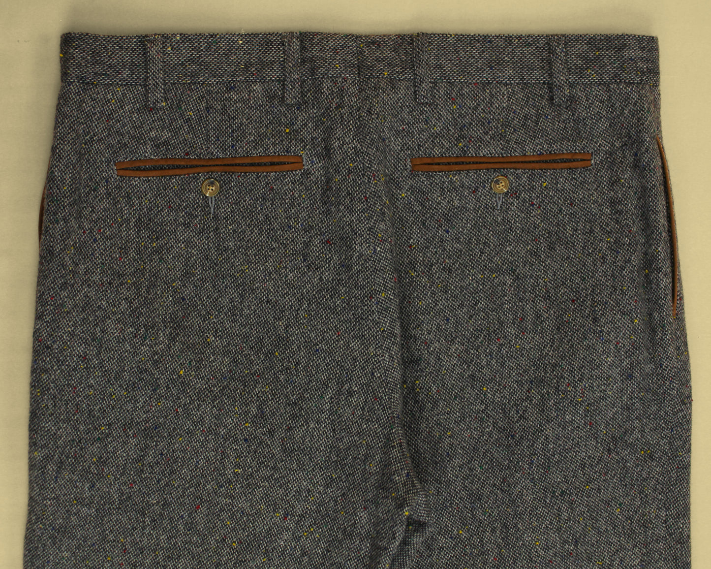 Orvis Flecked Tweed Trousers