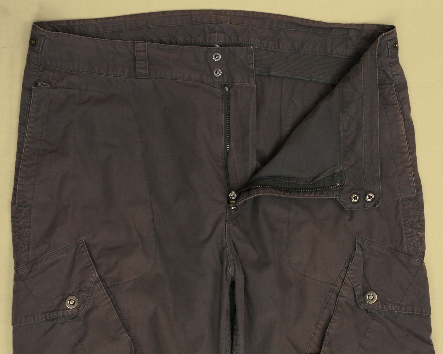 RLX Ralph Lauren Cotton Cargo Pants
