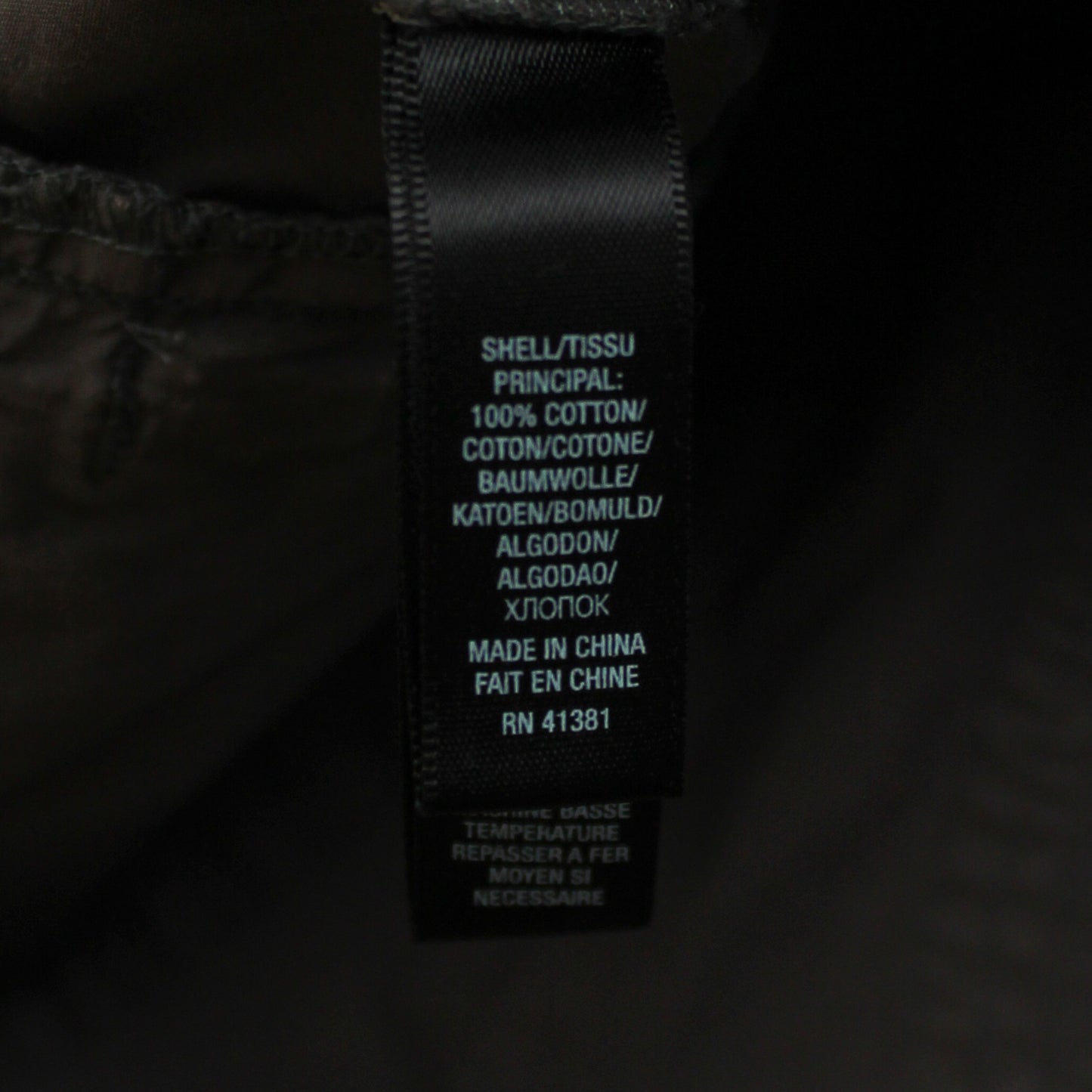 RLX Ralph Lauren Cotton Cargo Pants