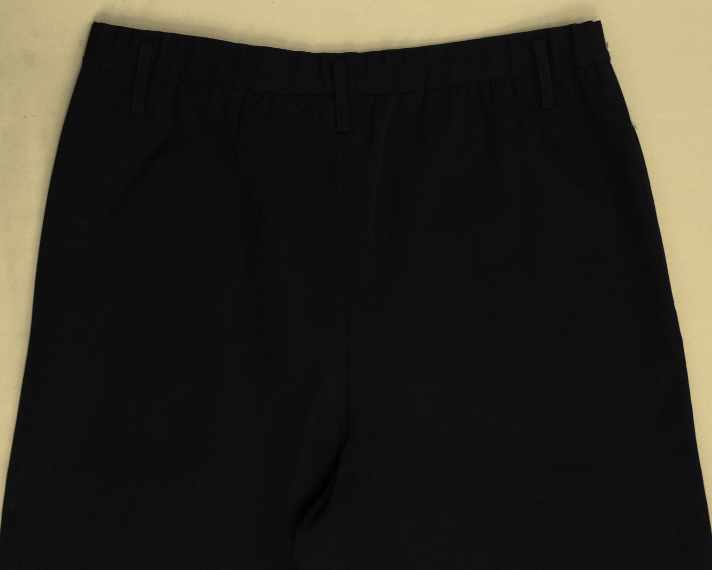 Tricot Comme des Garçons Wool Wide-Leg Cropped Pants