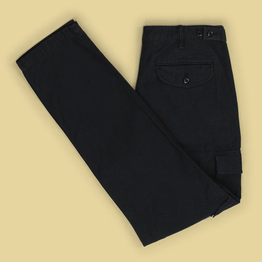 Outerknown Cotton Sateen Cargo Pants