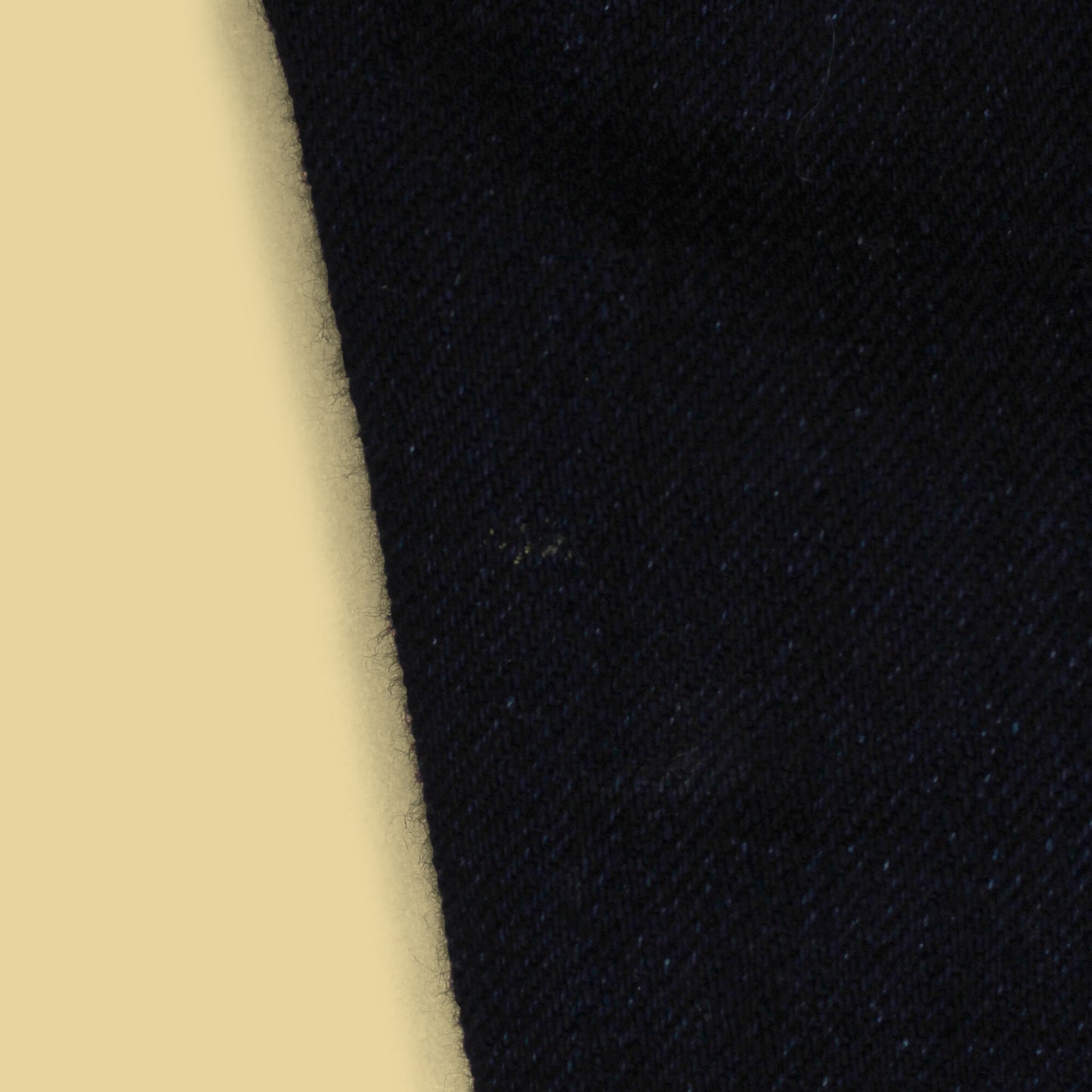 Tanuki 15oz Double Indigo Selvedge Denim Tapered Jeans