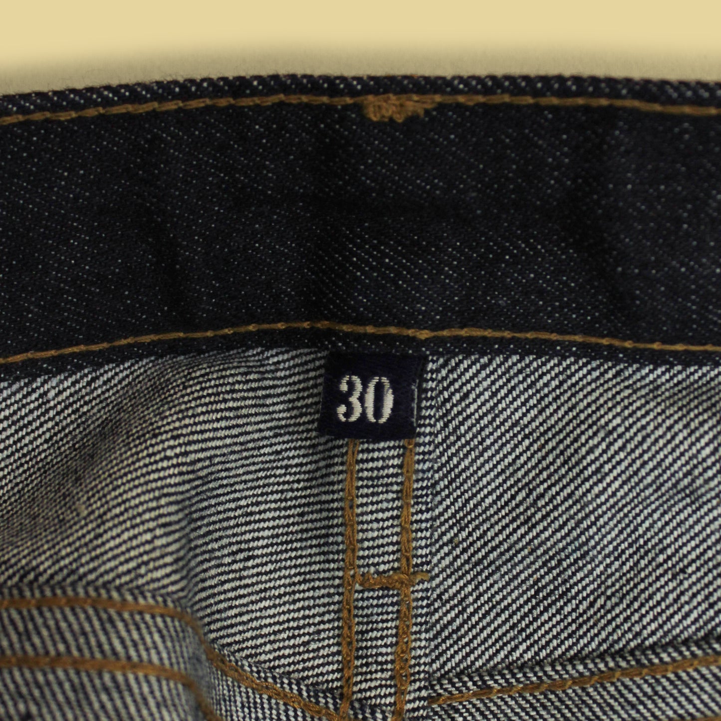 Freenote Cloth 14.5oz Raw Selvedge Denim Rios Slim Straight Jeans