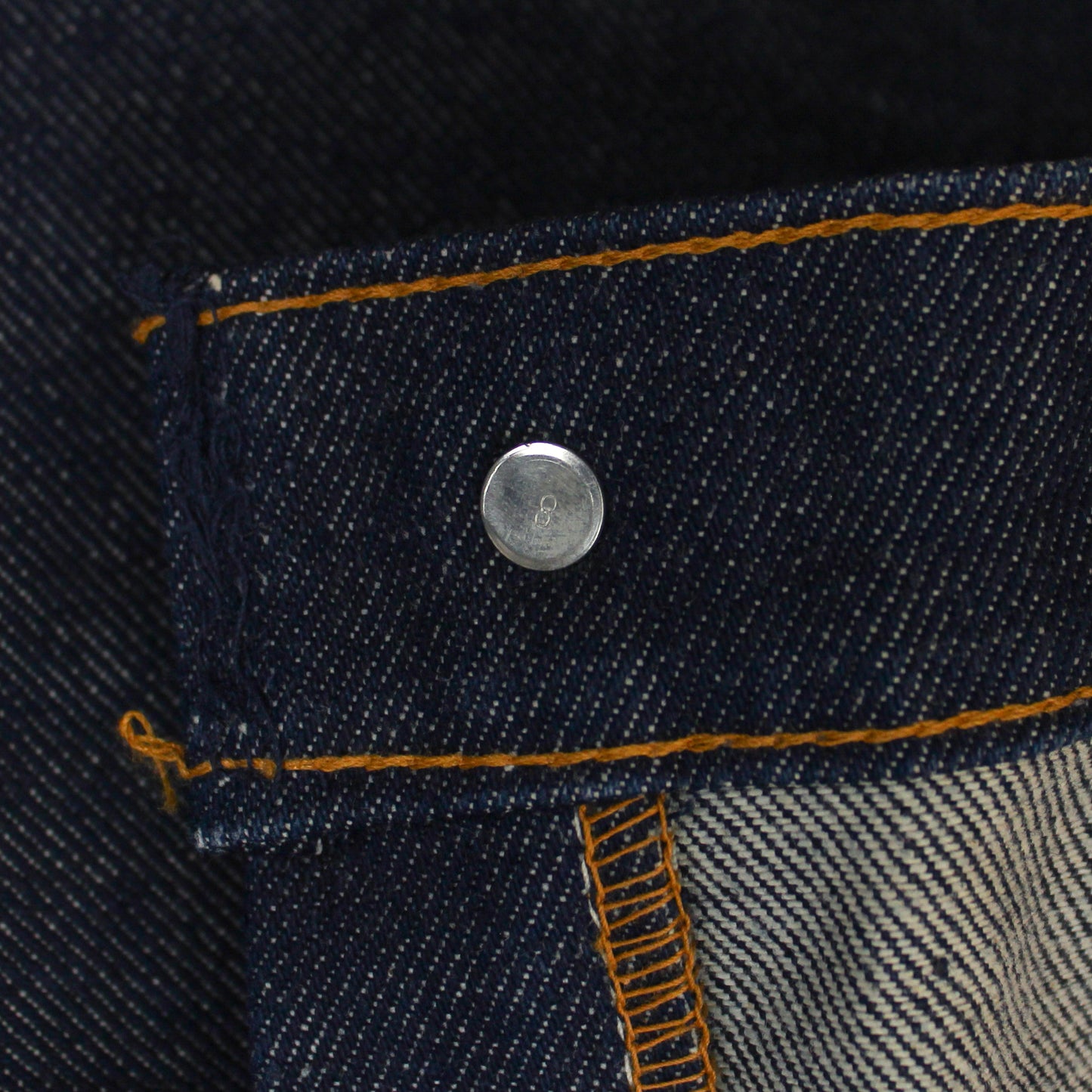 70s Levi's Orange Tab 646 Bell Bottom Jeans