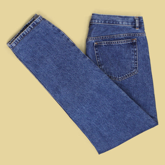 A.P.C. Stonewash Denim Petit New Standard Jeans