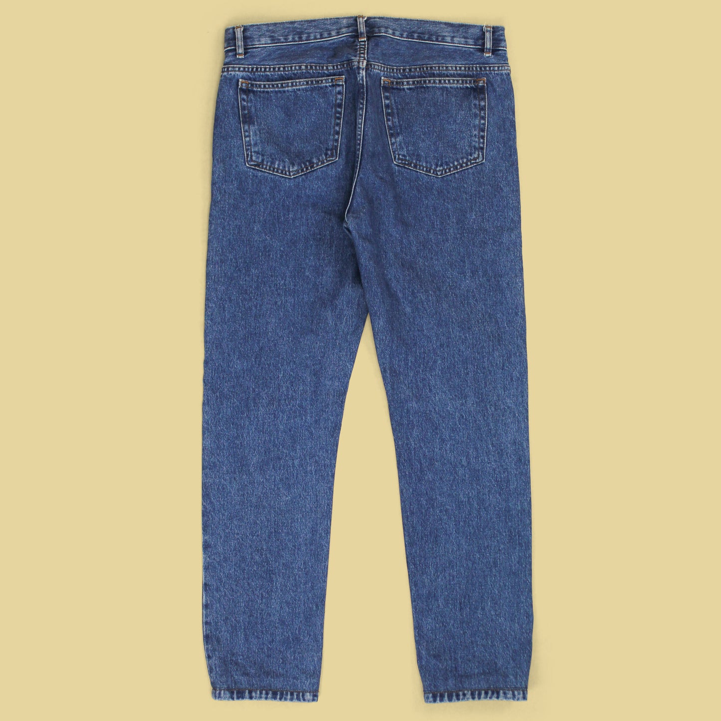 A.P.C. Stonewash Denim Petit New Standard Jeans