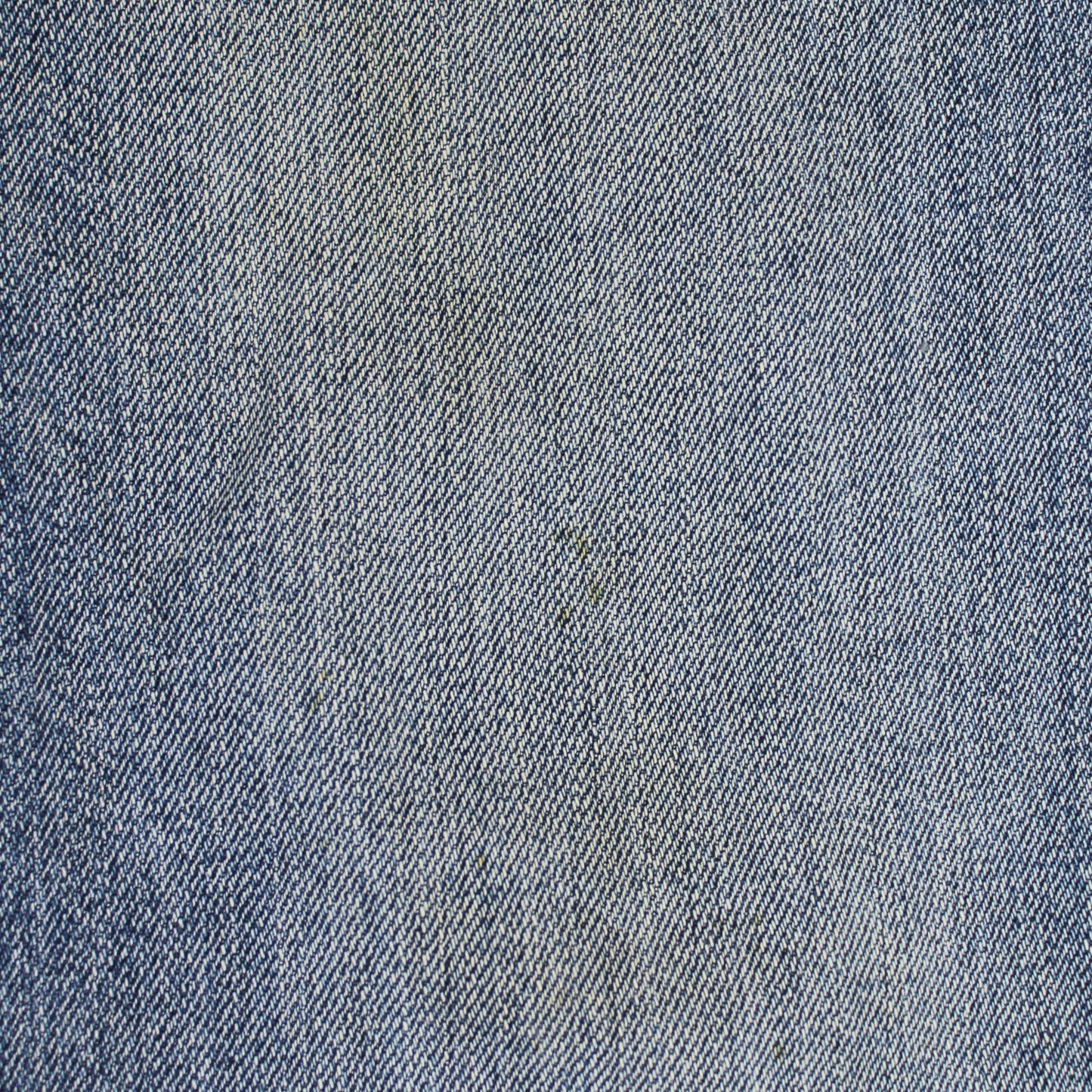 Double RL Faded Wash Ring Spun Denim Straight Leg Jeans