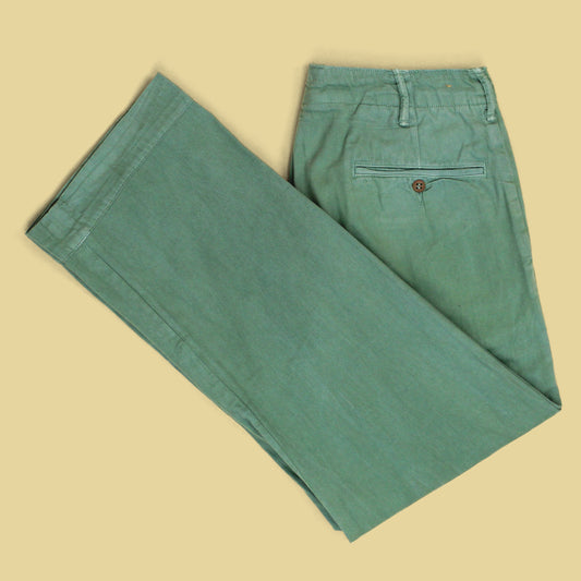 Double RL Garment-Dyed Cotton Twill Officer Chinos