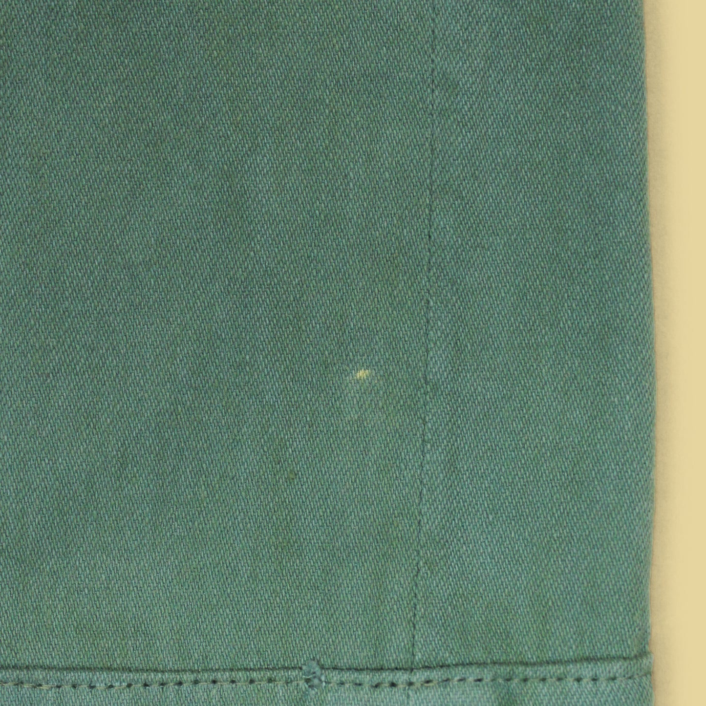 Double RL Garment-Dyed Cotton Twill Officer Chinos