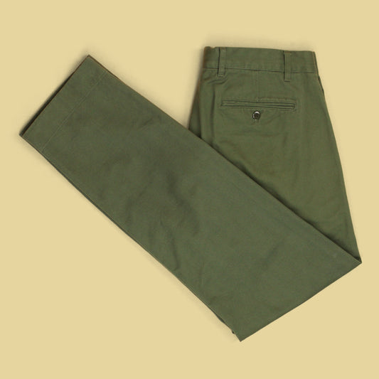 Todd Snyder Selvedge Cotton Twill Chinos