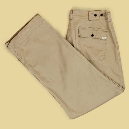 Polo Ralph Lauren Cotton Twill Fatigue Pants