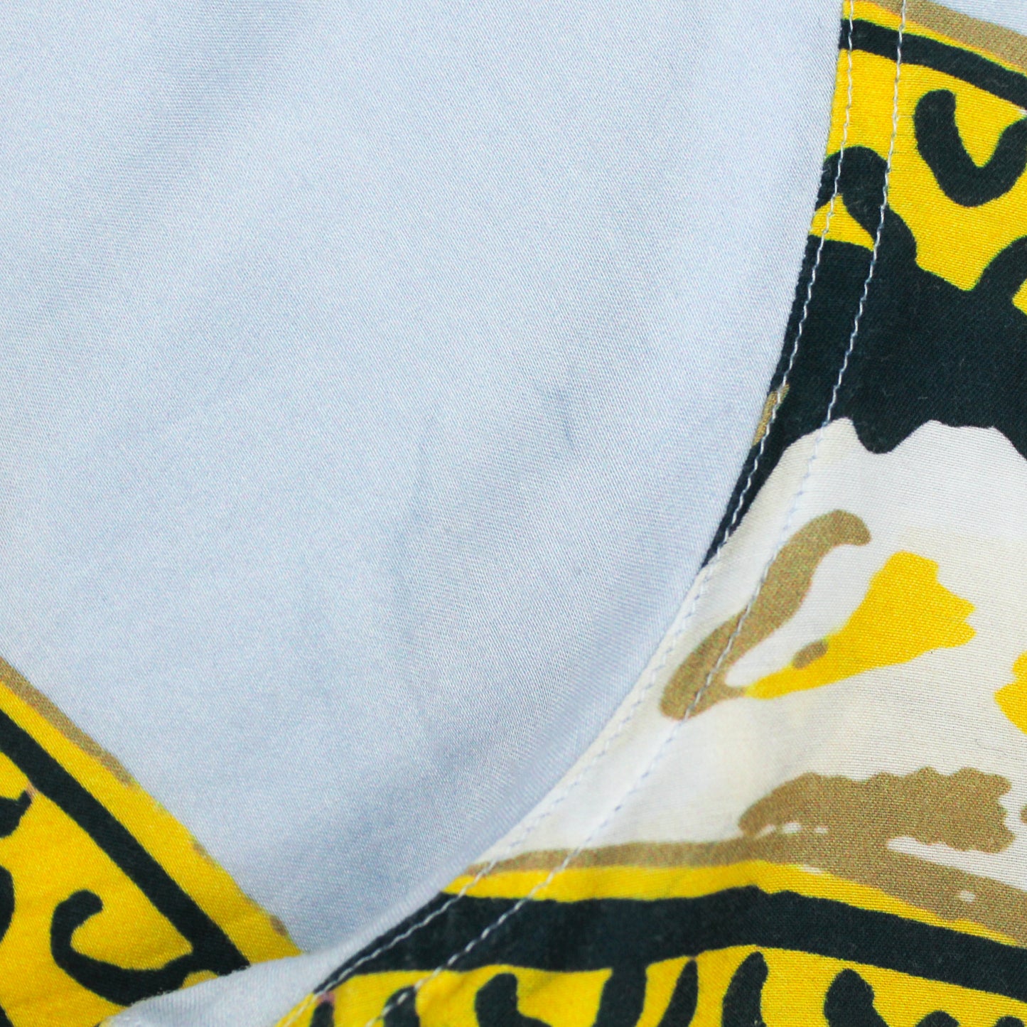 18 East Shangri-La Print Viscose Pionta Camp Shirt