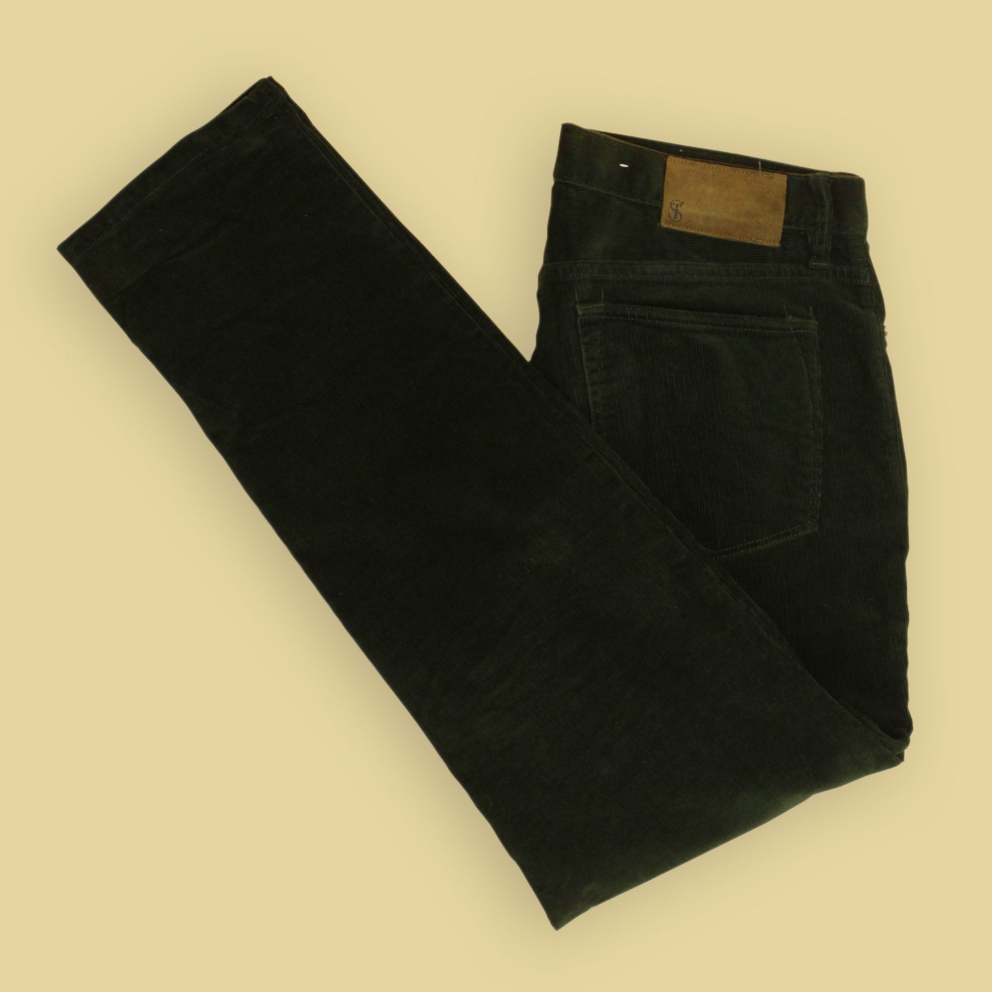Todd Snyder Stretch Corduroy Slim Fit 5-Pocket Pants