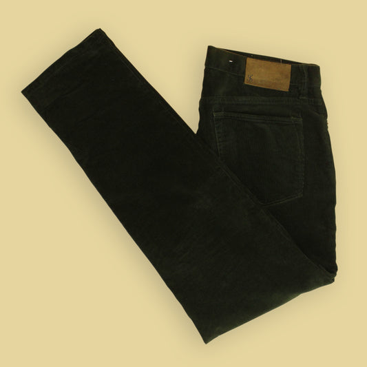 Todd Snyder Stretch Corduroy Slim Fit 5-Pocket Pants