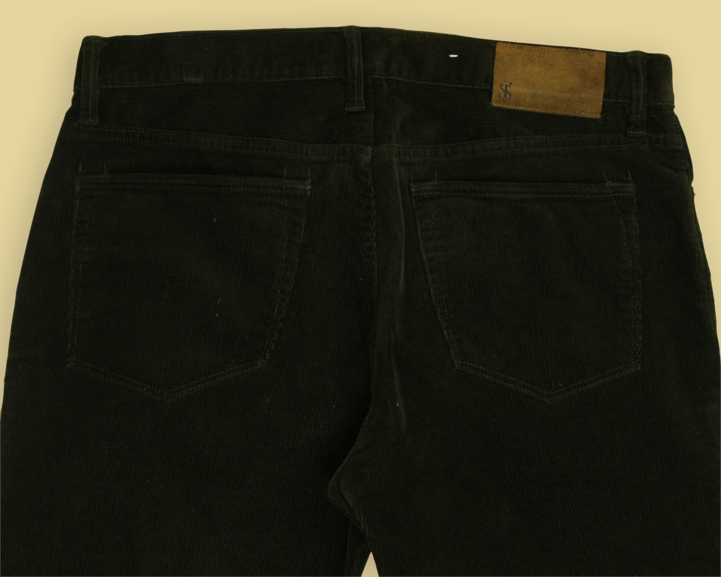 Todd Snyder Stretch Corduroy Slim Fit 5-Pocket Pants