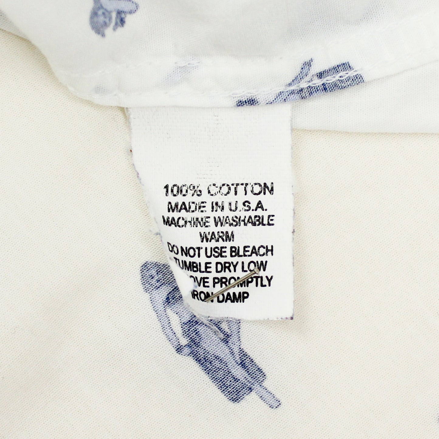 Gitman Vintage Pinup Girl Print Cotton Short Sleeve Button-Down Club Collar Shirt