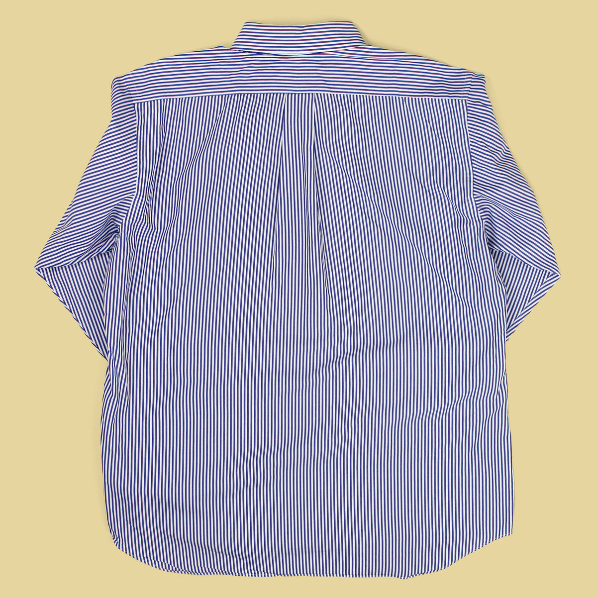 J. Press Candy Stripe Cotton Button-Down Shirt