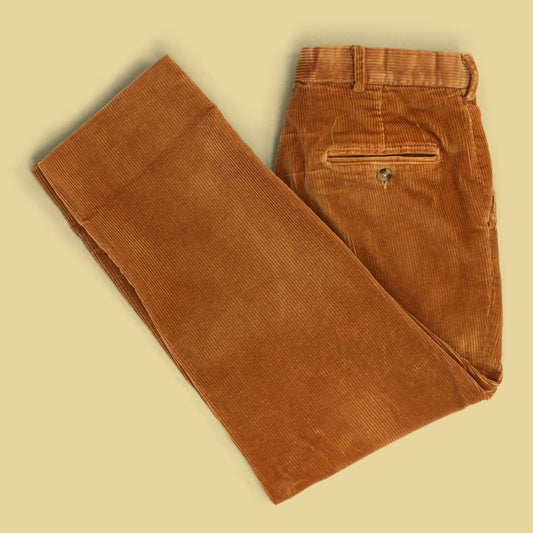 J. Press Cotton Corduroy Pants