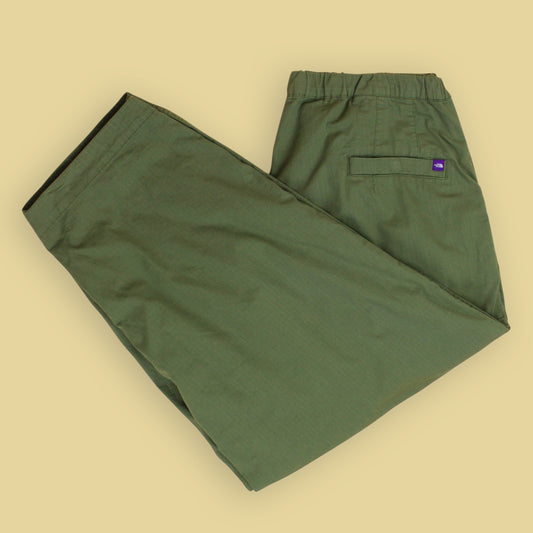 The North Face Purple Label Cotton Nylon Ripstop Balloon Pants