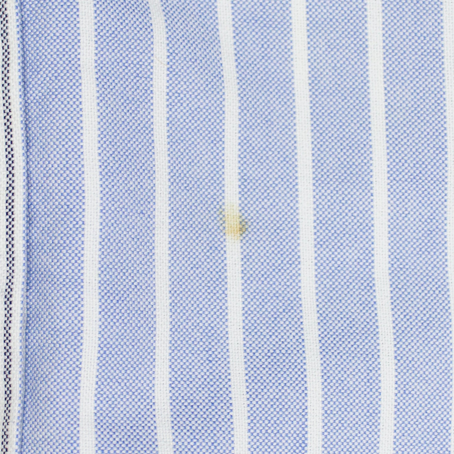 Polo Ralph Lauren Striped Oxford Cloth Short Sleeve Button-Down Fun Shirt
