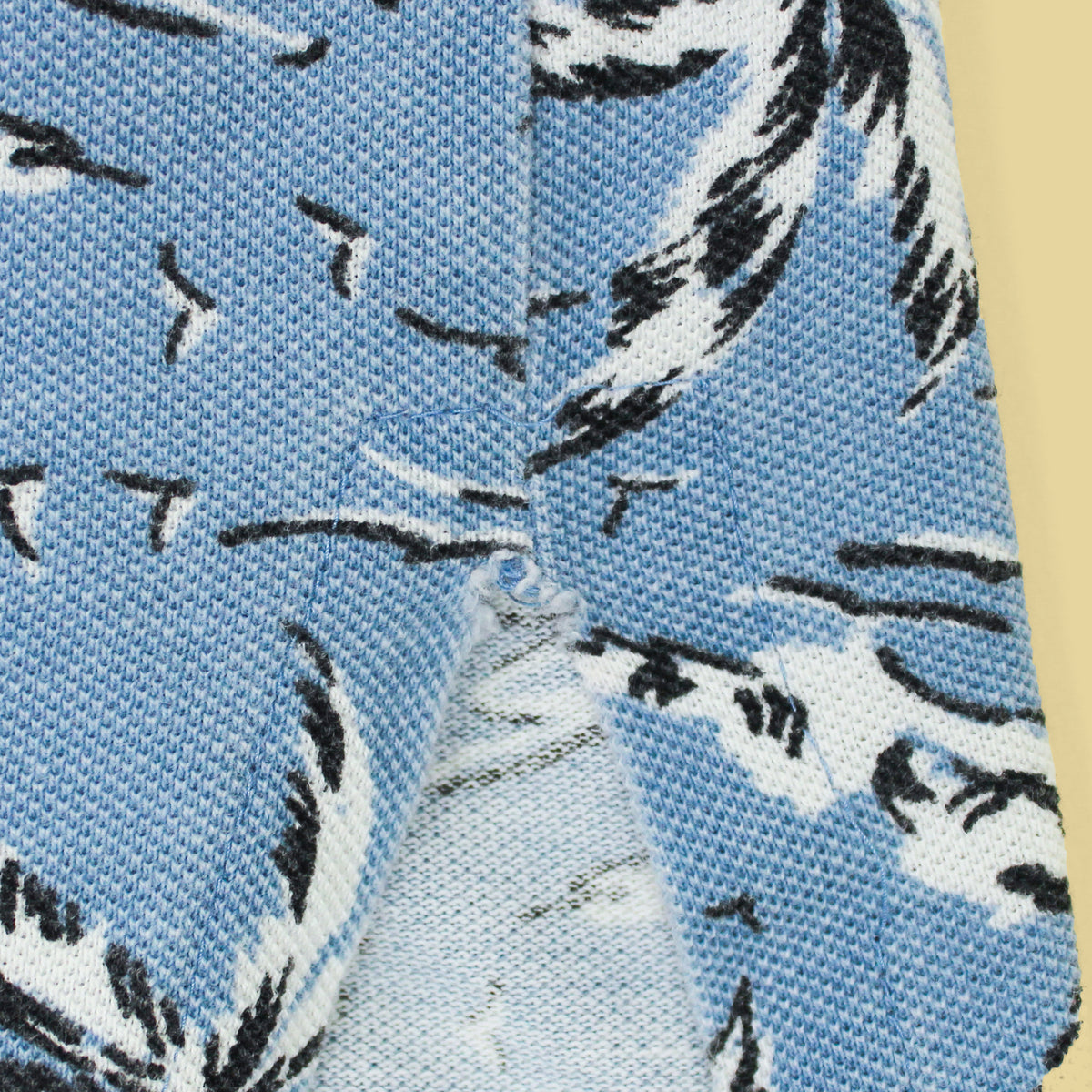 Polo Ralph Lauren Island Print Pique Knit Cotton Polo Shirt