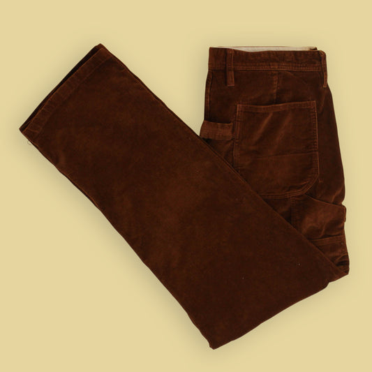 Wallace & Barnes Corduroy Carpenter Pants
